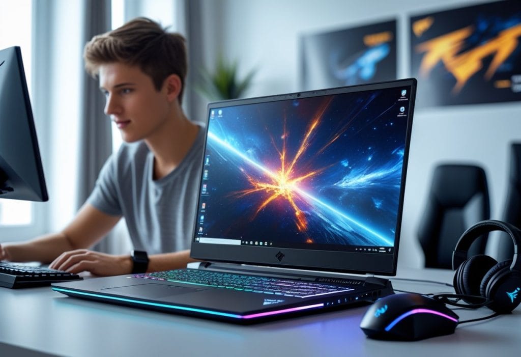 Den ultimative guide til at vælge den bedste gamer bærbar til gaming